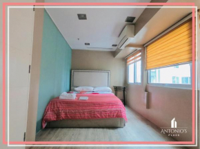 Chic 2BR Loft Unit FREE WIFI & NETFLIX
